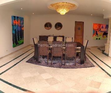 Casa de 3 alcobas en venta en Santa Barbara Alta Usaqu¿, Bogotá, 520 m² · foto 14 de 20