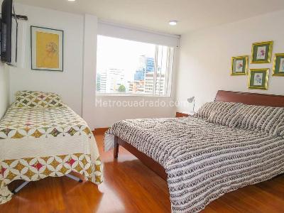 Apartamento en venta en Chico Norte, Bogotá · foto 9 de 10