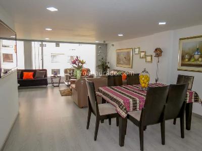 Apartamento en venta en Chico Norte, Bogotá · foto 2 de 10