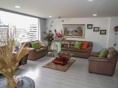 Apartamento en venta en Chico Norte, Bogotá · foto 3 de 10
