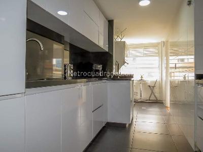 Apartamento en venta en Chico Norte, Bogotá · foto 4 de 10