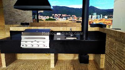 Apartamento en venta en Santa Barbara Occidental, Bogotá · foto 14 de 20
