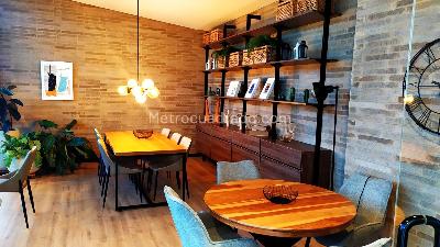Apartamento en venta en Santa Barbara Occidental, Bogotá · foto 15 de 20