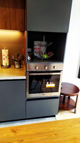 Apartamento en Venta, SANTA BARBARA OCCIDENTAL, Bogotá D.C. - Ansicht 2