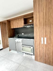 Apartamento de 1 alcoba en venta en Antiguo Country, Bogotá, 22 m² · foto 6 de 12