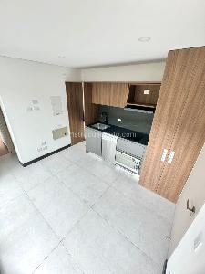 Apartamento de 1 alcoba en venta en Antiguo Country, Bogotá, 22 m² · foto 7 de 12