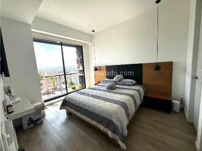Apartamento de 3 alcobas en venta en Cedro Salazar, Bogotá, 102 m² · foto 16 de 20