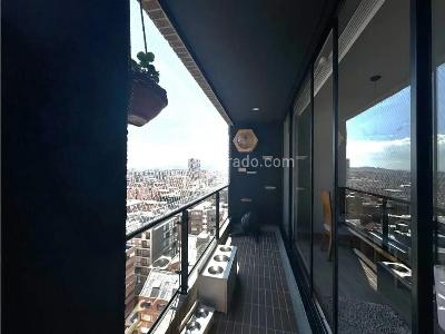Apartamento de 3 alcobas en venta en Cedro Salazar, Bogotá, 102 m² · foto 17 de 20