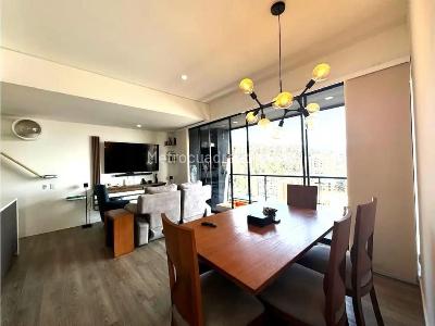 Apartamento de 3 alcobas en venta en Cedro Salazar, Bogotá, 102 m² · foto 4 de 20
