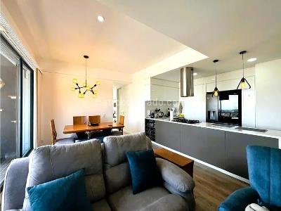 Apartamento de 3 alcobas en venta en Cedro Salazar, Bogotá, 102 m² · foto 5 de 20