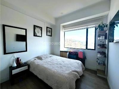 Apartamento de 3 alcobas en venta en Cedro Salazar, Bogotá, 102 m² · foto 6 de 20