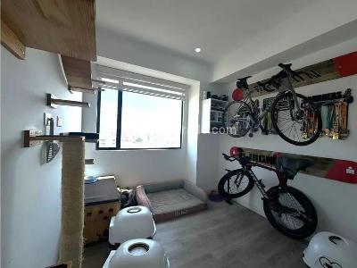 Apartamento de 3 alcobas en venta en Cedro Salazar, Bogotá, 102 m² · foto 7 de 20