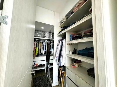 Apartamento de 3 alcobas en venta en Cedro Salazar, Bogotá, 102 m² · foto 9 de 20