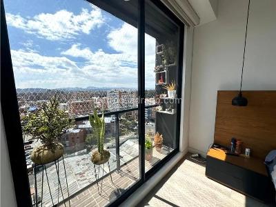 Apartamento de 3 alcobas en venta en Cedro Salazar, Bogotá, 102 m² · foto 10 de 20