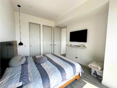 Apartamento de 3 alcobas en venta en Cedro Salazar, Bogotá, 102 m² · foto 11 de 20