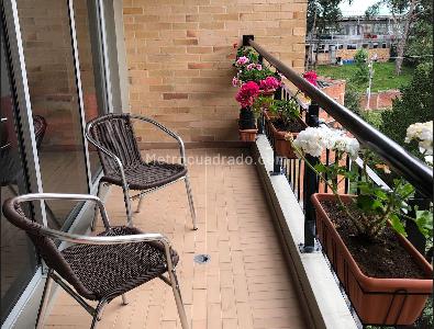 Apartamento de 2 alcobas en venta en Nueva Granada, Bogotá, 90 m² · foto 14 de 14