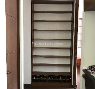 Apartamento de 2 alcobas en venta en Nueva Granada, Bogotá, 90 m² · foto 3 de 14