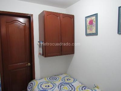 Apartamento de 3 alcobas en venta en Las Acacias, Bogotá, 104 m² · foto 16 de 20