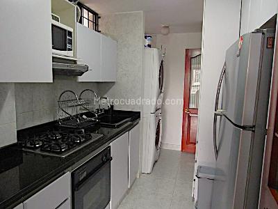 Apartamento de 3 alcobas en venta en Las Acacias, Bogotá, 104 m² · foto 3 de 20