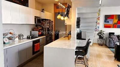 Apartamento en venta en Chico Norte, Bogotá · foto 10 de 19