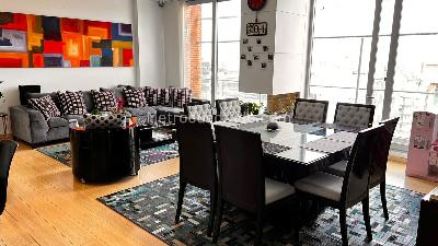Apartamento en venta en Chico Norte, Bogotá · foto 2 de 19