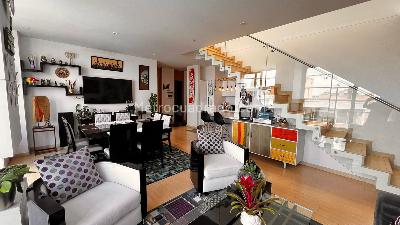 Apartamento en venta en Chico Norte, Bogotá · foto 3 de 19
