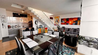 Apartamento en venta en Chico Norte, Bogotá · foto 4 de 19