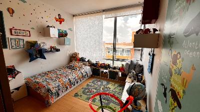 Apartamento en venta en Chico Norte, Bogotá · foto 6 de 19