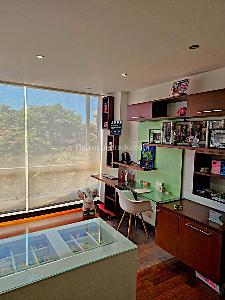 Apartamento en venta en San Patricio, Bogotá · foto 16 de 19
