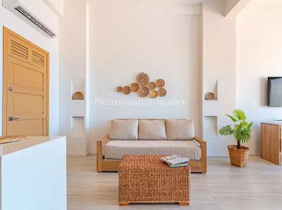 Apartamento de 1 alcoba en venta en Centro San Diego, Cartagena, 46 m² · foto 10 de 18