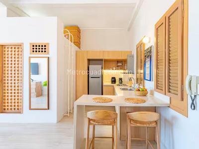 Apartamento de 1 alcoba en venta en Centro San Diego, Cartagena, 46 m² · foto 13 de 18