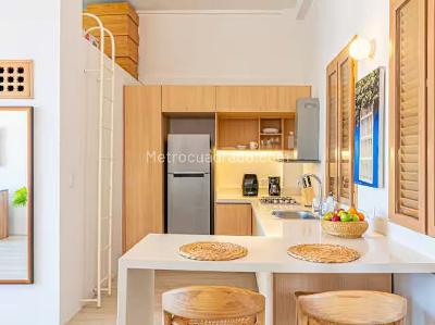 Apartamento de 1 alcoba en venta en Centro San Diego, Cartagena, 46 m² · foto 2 de 18