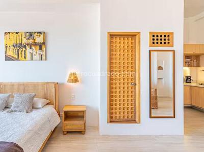 Apartamento de 1 alcoba en venta en Centro San Diego, Cartagena, 46 m² · foto 7 de 18