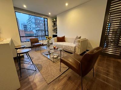Apartamento en venta en Chico Norte, Bogotá · foto 2 de 20