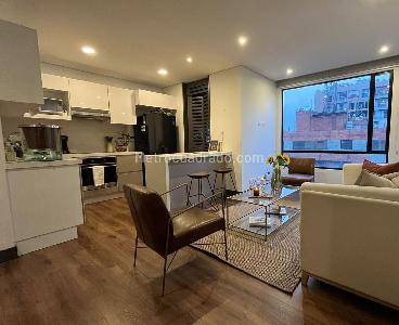 Apartamento en venta en Chico Norte, Bogotá · foto 3 de 20