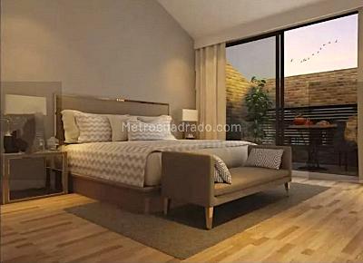Casa de 3 alcobas en venta en Los Colorados, Chía, 125 m² · foto 4 de 10