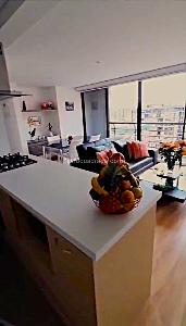 Apartamento de 2 alcobas en venta en Belmira Cedritos, Bogotá, 69 m² · foto 16 de 20