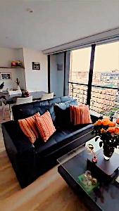 Apartamento de 2 alcobas en venta en Belmira Cedritos, Bogotá, 69 m² · foto 2 de 20