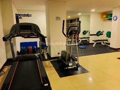 Apartamento de 1 alcoba en venta en Chico Iii, Bogotá, 53 m² · foto 11 de 14