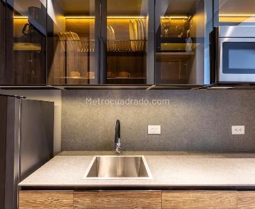 Apartamento en venta en Santa Paula, Bogotá · foto 8 de 20