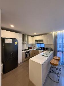 Apartamento de 3 alcobas en venta en Santa Bibiana, Bogotá, 92 m² · foto 4 de 20
