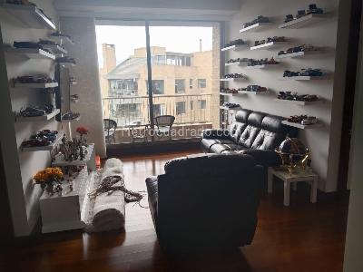 Apartamento en venta en Cerros De Suba, Bogotá · foto 10 de 20