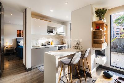 Apartamento en venta en Chico Norte, Bogotá · foto 16 de 20