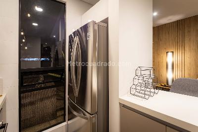 Apartamento en venta en Chico Norte, Bogotá · foto 19 de 20