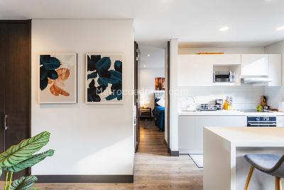 Apartamento en venta en Chico Norte, Bogotá · foto 11 de 20