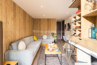 Apartamento en venta en Chico Norte, Bogotá · foto 4 de 20