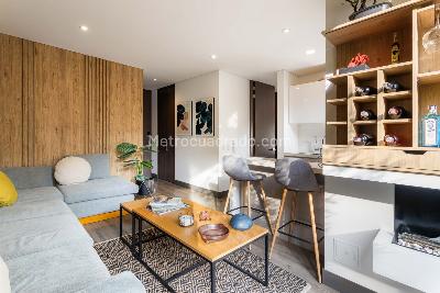 Apartamento en venta en Chico Norte, Bogotá · foto 3 de 20