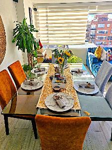 Apartamento en venta en San Patricio, Bogotá · foto 4 de 20