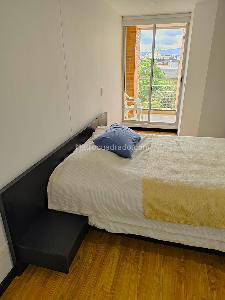 Apartamento de 2 alcobas en venta en Santa Barbara Occidental, Bogotá, 83 m² · foto 12 de 20