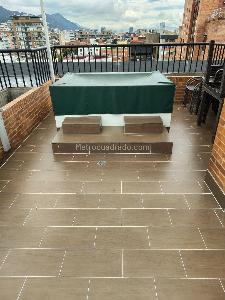 Apartamento de 2 alcobas en venta en Santa Barbara Occidental, Bogotá, 83 m² · foto 16 de 20